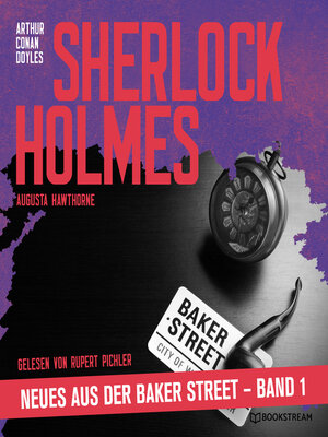 cover image of Sherlock Holmes--Neues aus der Baker Street, Band 1